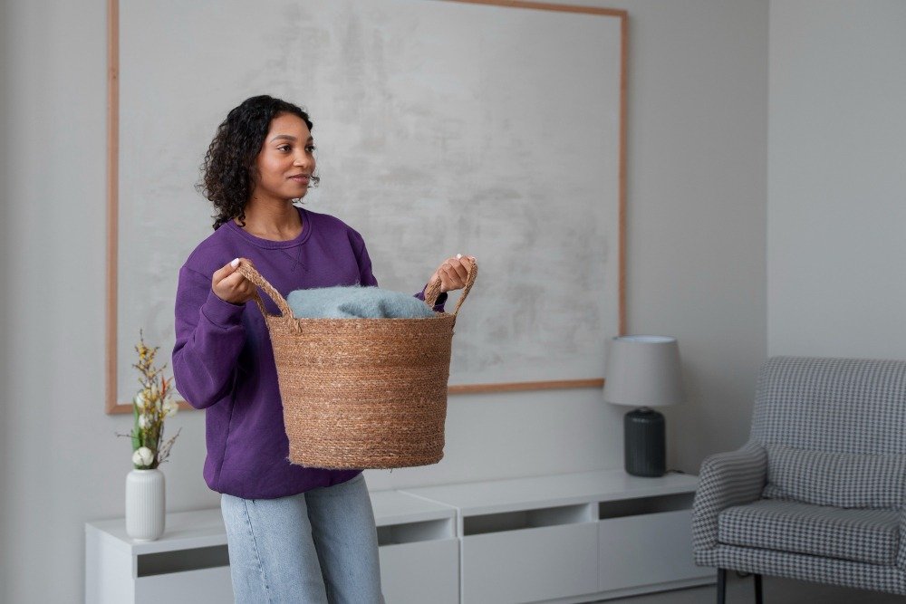 laundry service Washington DC pickup delivery