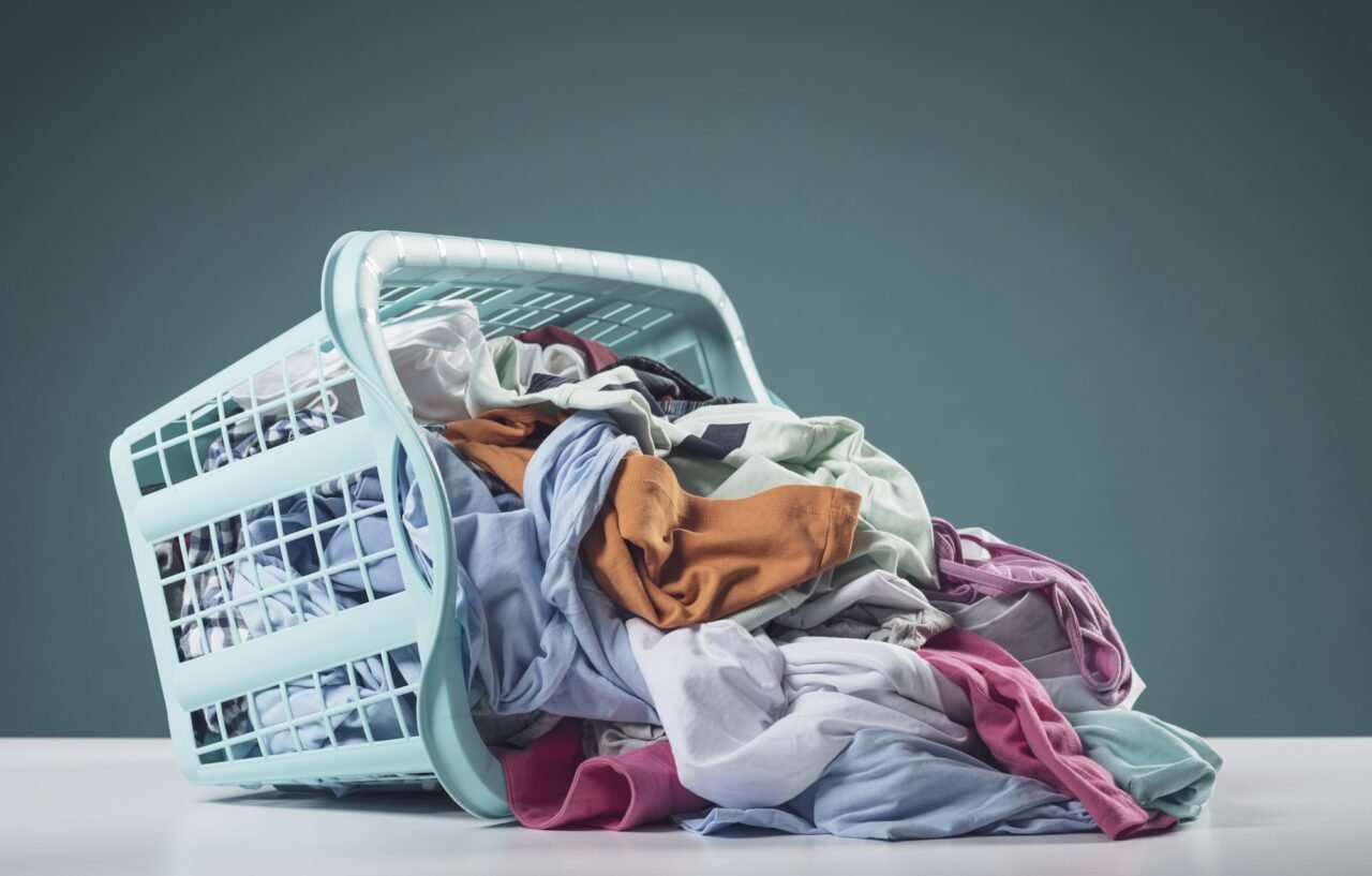 laundry service Washington DC pickup delivery